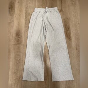 Daily Drills Gray Thermal Pants